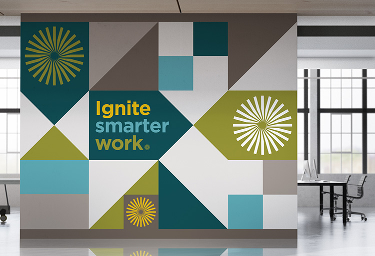 How do you connect a name to a brand story? 